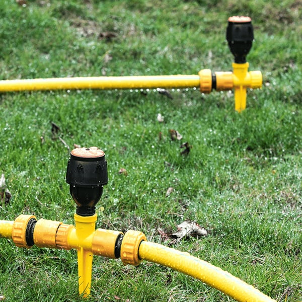Rotation Auto Irrigation System – 360° Rotation | Auto Irrigatio… – Easy And
