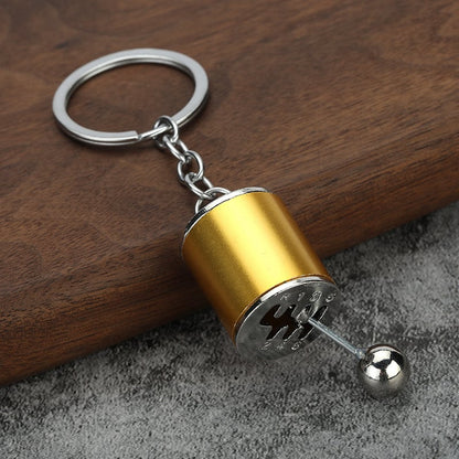 Speed Manual Gearbox Keychain – 6-speed Manual | Gearbox Keychain |… – 🚗 A