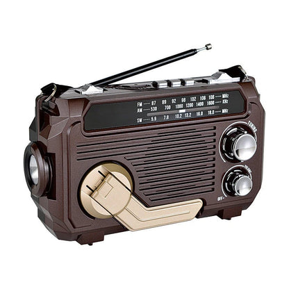 Solar-powered Radio – Solar-powered Radio | Best Value | Everyday Use –