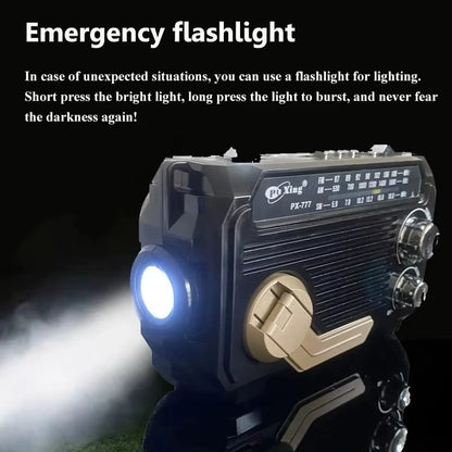 Solar-powered Radio – Solar-powered Radio | Best Value | Everyday Use –