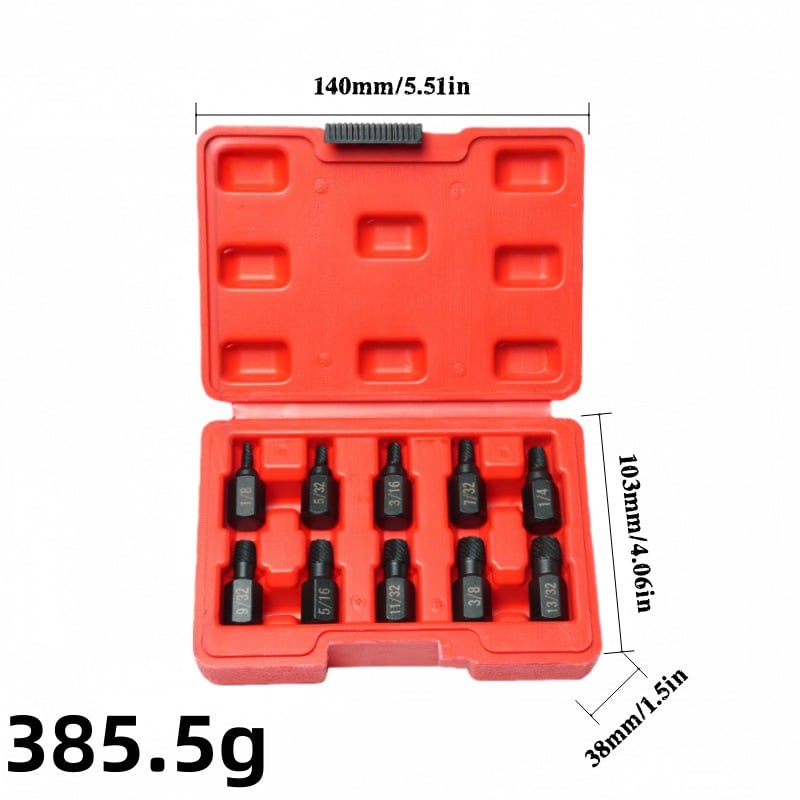 Broken Head Bolt Screw Cap Extractor Broken Head Screw Hexagon Socket… – ✨ Main