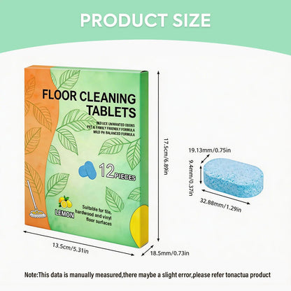 Sopami Floor Cleaning Tablets – Sopami Floor | Cleaning Tablets | Eve… – 🍋