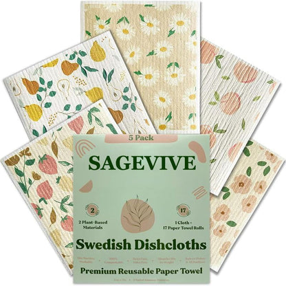Dishcloths For Kitchen & Cleaning – Dishcloths Kitchen | Cleaning | H… – One