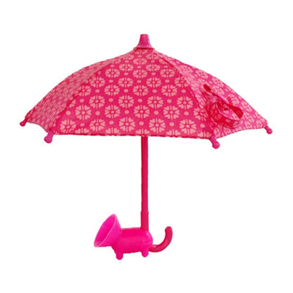 Cute Phone Umbrella With Suction Cup Stand – Anti-glare, Rainproof, P… – ✨ The