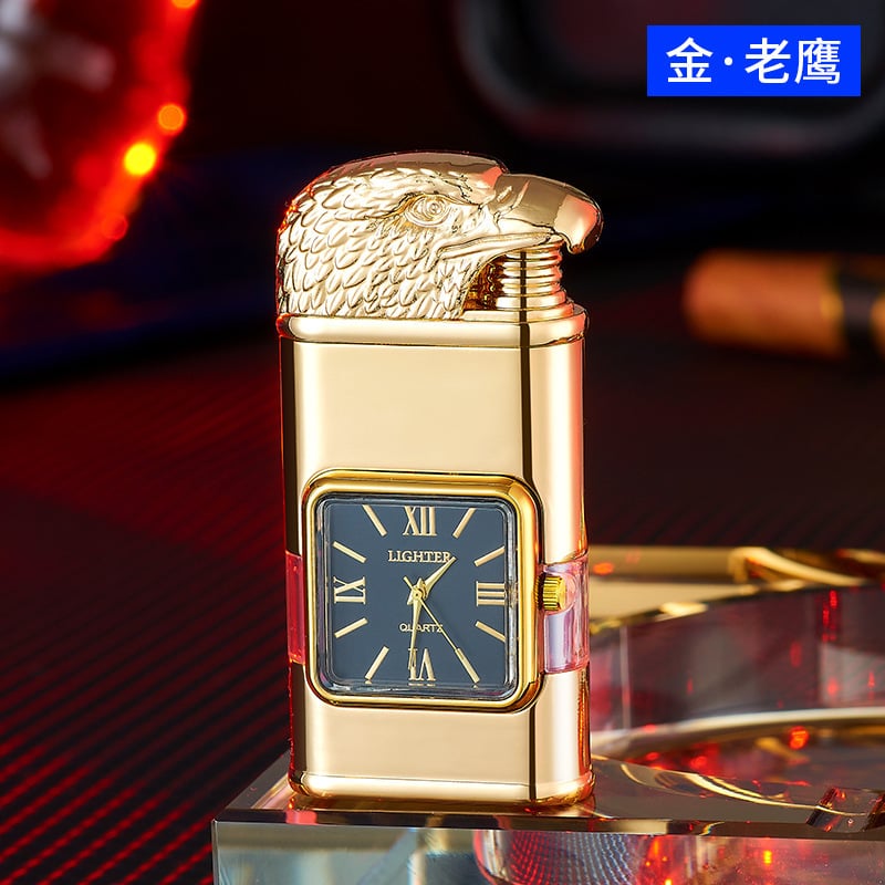 Dual Flame Windproof Torch Lighter – Refillable Butane, Zinc Alloy | … – 🔔