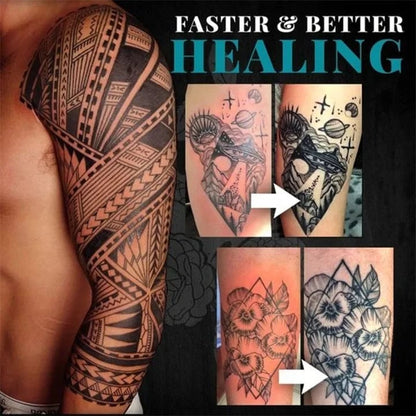 Tattoo Aftercare Balm – Brighten & Heal Faster | Hydrating, Color-enh… – If Your