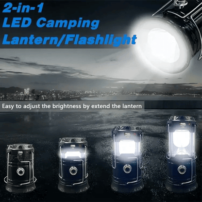 Collapsible Led Camping Lantern – Collapsible Camping | Lantern | Tra… – 🔦