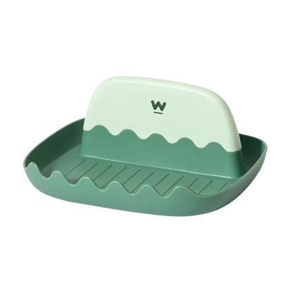 Utensils Pot Lid Rest Holder – Drip Tray, Non-slip, Dishwasher Safe |… – ✅ Easy