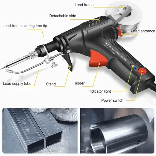 Industrial Laser Welding Tool – German-precision Internal Heating | L… – ❤️ All