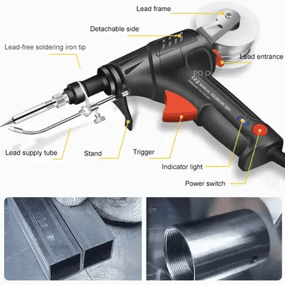 Industrial Laser Welding Tool – German-precision Internal Heating | L… – ❤️ All