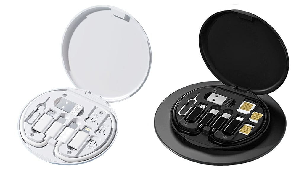 In 1 Cable Case – Cable Case | Best Value | Everyday Use – Storage, Charging,