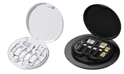 In 1 Cable Case – Cable Case | Best Value | Everyday Use – Storage, Charging,