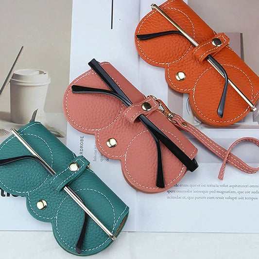 Hot Sale-✨soft Leather Sunglasses Bag – Sale-✨soft Leather | Sunglass… – The