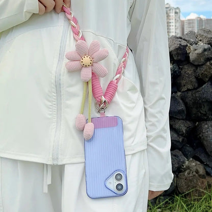Cute Floral Phone Crossbody Lanyard – Cute Floral | Phone Crossbody |… – ❤️tips: