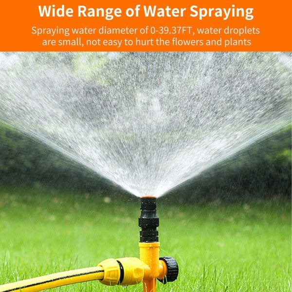 Rotation Auto Irrigation System – 360° Rotation | Auto Irrigatio… – Easy And