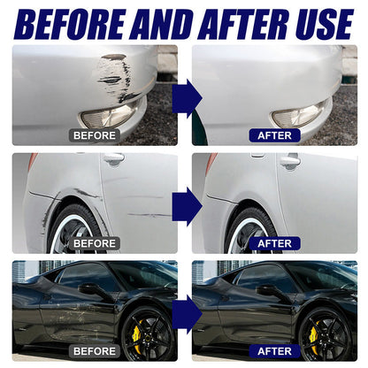 🔥Hot Sale - 50% OFF🔥Minute-Level Magic, Scratches Vanish! Car Scratch Remover🚗✨