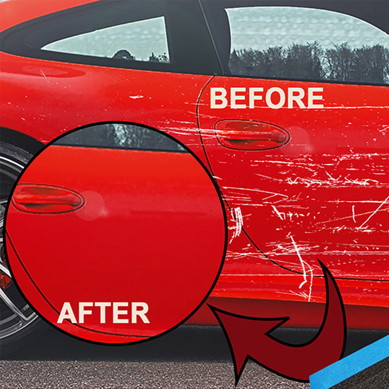 🔥Hot Sale - 50% OFF🔥Minute-Level Magic, Scratches Vanish! Car Scratch Remover🚗✨