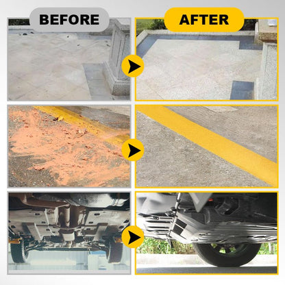 Versatile Pressure Undercarriage Cleaner Nozzle – Dual-Mode Jet, Long Hose & Paint-Safe Design 🚗💦