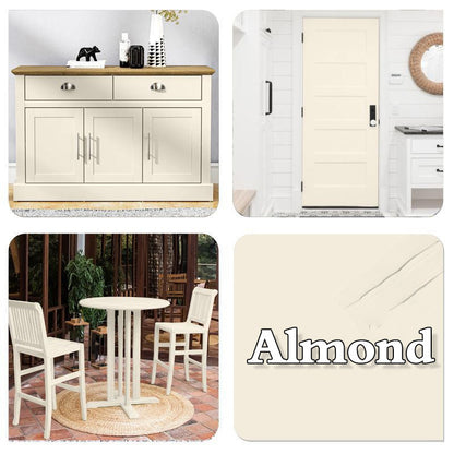 🔥50% OFF! 🌿 WATER-BASED FURNITURE PAINT - Odorless & Eco-Friendly, Easy Application with No Sanding Required, Perfect for Wood Renovation 🎨🛋️