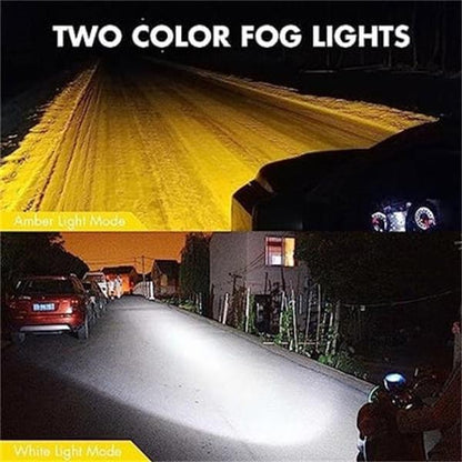 💡 Ultimate Road Illumination | Powerful LED Driving Lights ⚡