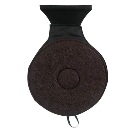 🔥2026 Hot Sale🚗360° Rotating Seat Cushion