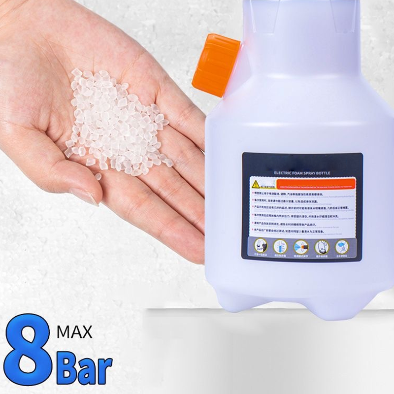 2L Electric Car Wash Foam Sprayer