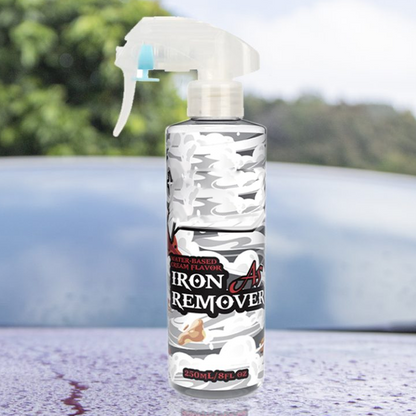 📢📢50%  OFF !! ⏰pH Neutral Iron Remover Spray for Car Paint & Wheels